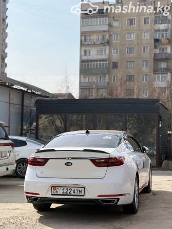 Kia K7 YG (II) 3.0 AT