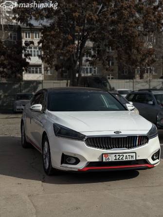 Kia K7 YG (II) 3.0 AT