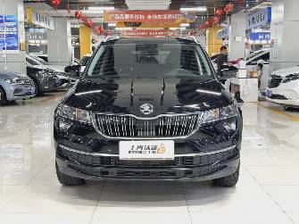 Skoda Karoq I Рестайлинг 1.5 AMT