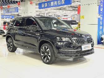 Skoda Karoq I Рестайлинг 1.5 AMT
