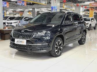 Skoda Karoq I Рестайлинг 1.5 AMT