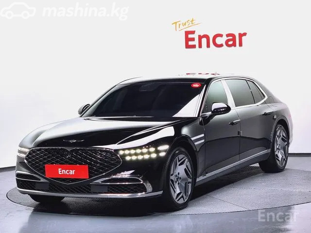 Открыть фото Genesis G90 II Limousine 3.5 AT 4WD