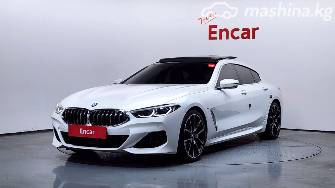 BMW 8 серии II (G14/G15/G16) 840i xDrive 3.0 AT 4WD