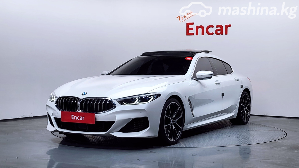 BMW 8 серии II (G14/G15/G16) 840i xDrive 3.0 AT 4WD