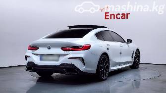 BMW 8 серии II (G14/G15/G16) 840i xDrive 3.0 AT 4WD