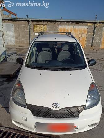 Toyota Yaris Verso 1.3 AT