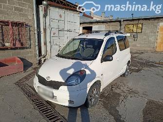Toyota Yaris Verso 1.3 AT