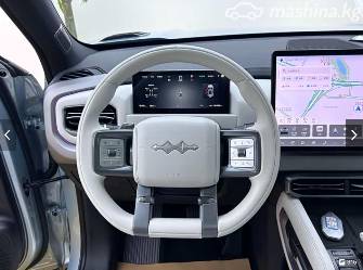 BYD FangChengBao Leopard 3 Electro AT 4WD