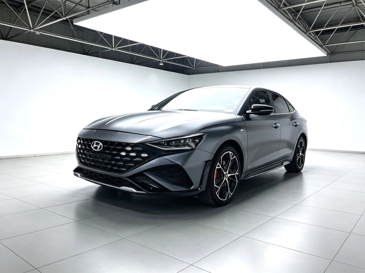Открыть фото Hyundai Lafesta I Рестайлинг 1.5 AMT