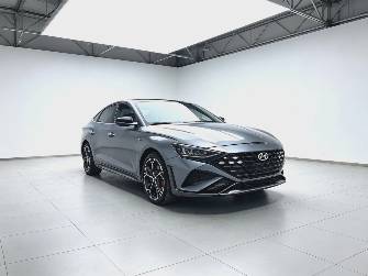 Hyundai Lafesta I Рестайлинг 1.5 AMT