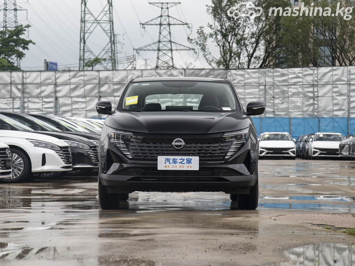 Nissan Qashqai II Рестайлинг 2 2.0 CVT