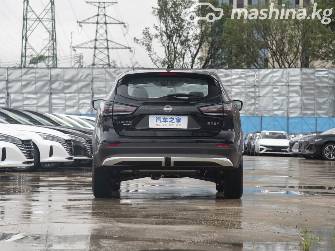 Nissan Qashqai II Рестайлинг 2 2.0 CVT