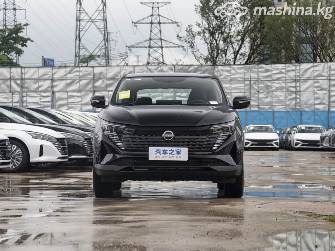 Nissan Qashqai II Рестайлинг 2 2.0 CVT