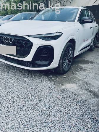 Audi Q5 Sportback I (FY) 40 TFSI 2.0 AMT 4WD