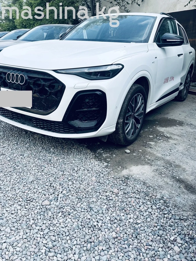 Audi Q5 Sportback I (FY) 40 TFSI 2.0 AMT 4WD