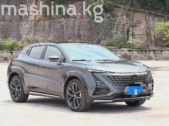 Changan UNI-T I Рестайлинг 1.5 AMT