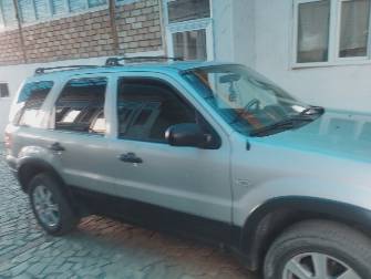 Ford Maverick II 2.3 MT 4WD