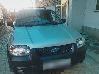 Ford Maverick II 2.3 MT 4WD