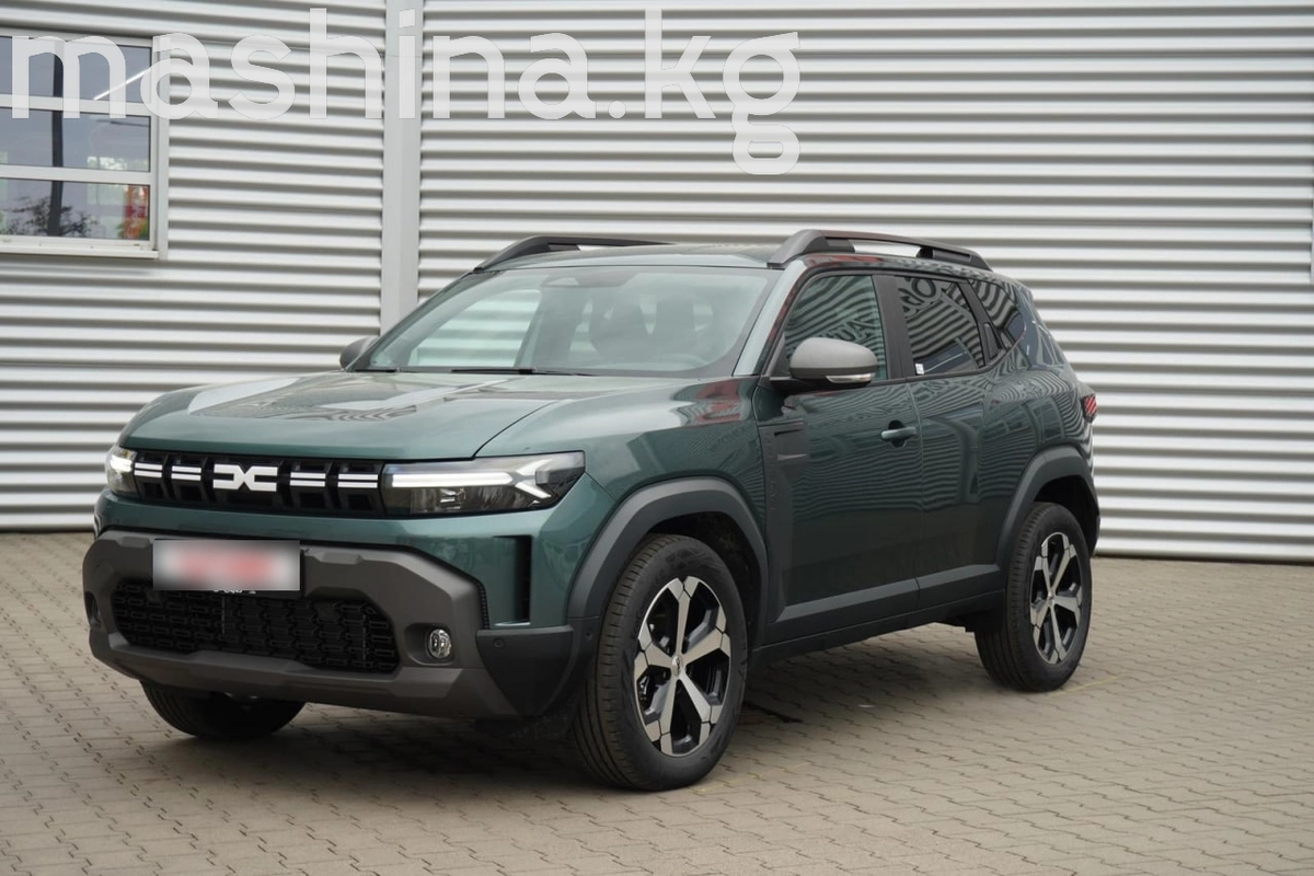 Renault Duster II 1.3 CVT