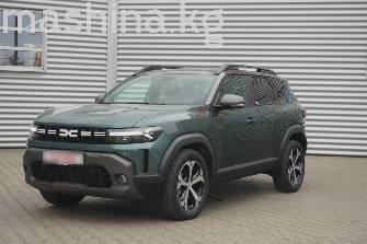Renault Duster II 1.3 CVT