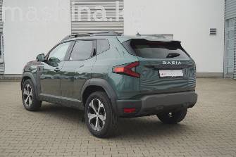 Renault Duster II 1.3 CVT