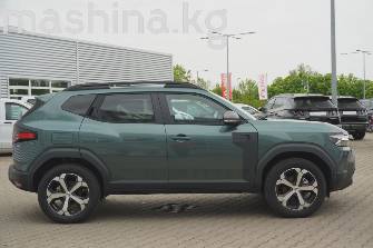 Renault Duster II 1.3 CVT