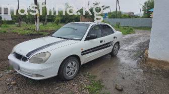 Daewoo Nubira II 1.5 MT
