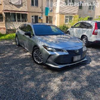 Toyota Avalon V 2.5hyb CVT