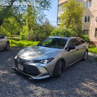 Toyota Avalon V 2.5hyb CVT