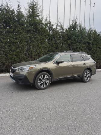 Subaru Outback VI 2.5 CVT 4WD