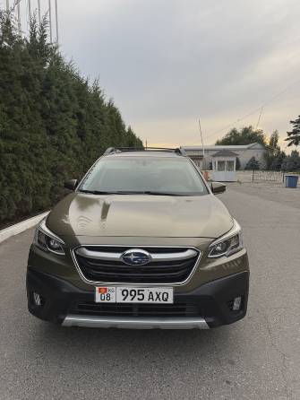 Subaru Outback VI 2.5 CVT 4WD