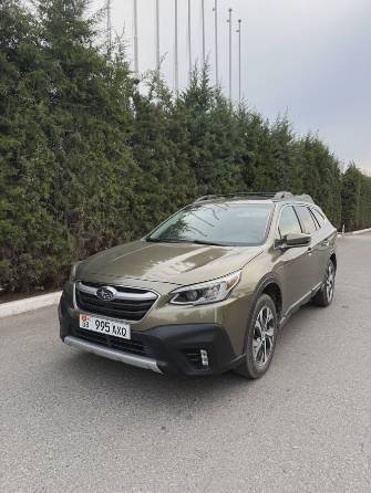 Subaru Outback VI 2.5 CVT 4WD