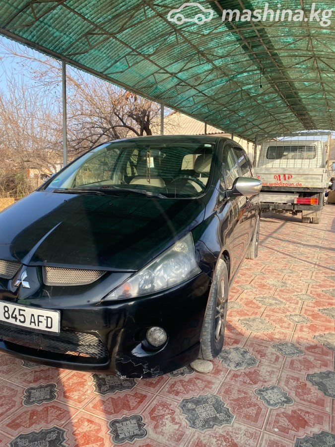 Mitsubishi Grandis 2.4 MT