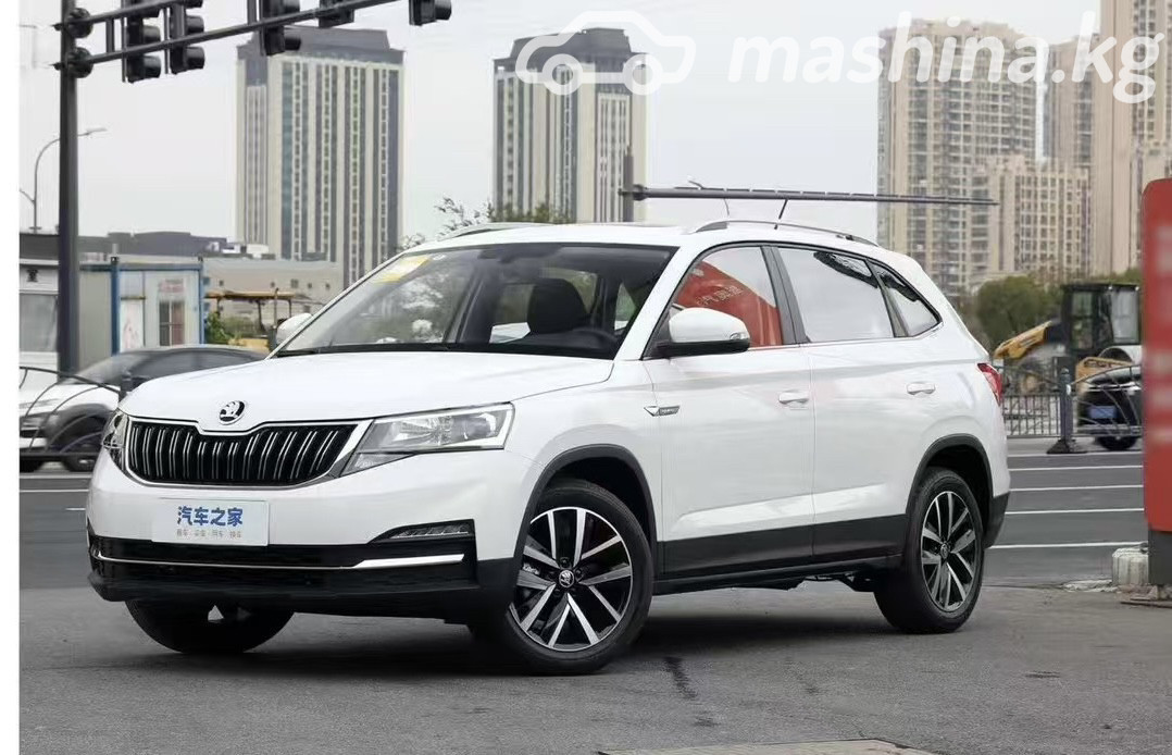 Skoda Kamiq I (China Market) 1.5 AT