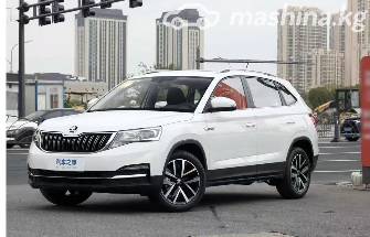 Skoda Kamiq I (China Market) 1.5 AT