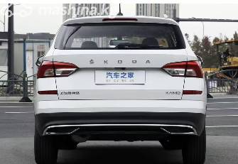 Skoda Kamiq I (China Market) 1.5 AT