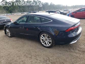 Audi A7 II (4K) 55 TFSI 3.0 AMT 4WD
