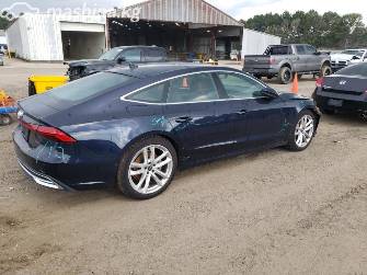 Audi A7 II (4K) 55 TFSI 3.0 AMT 4WD