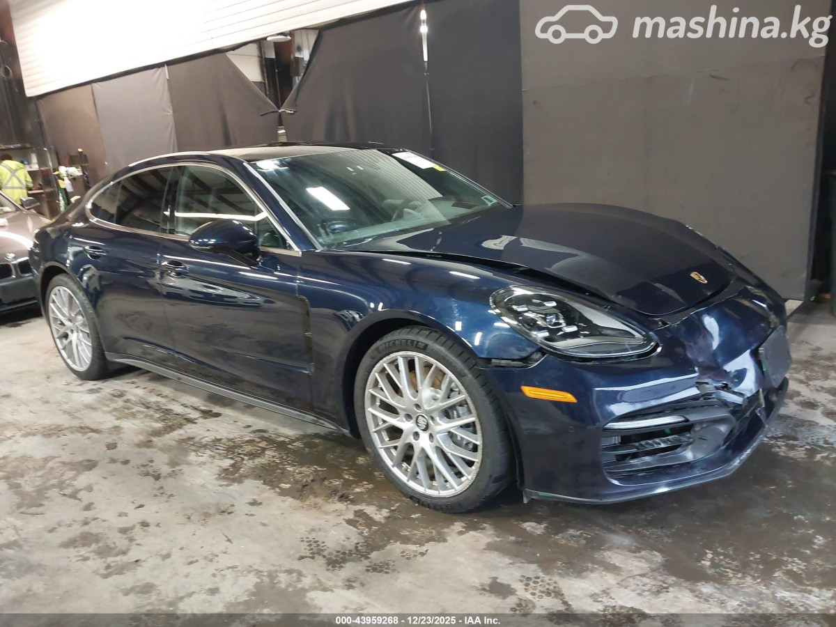 Открыть фото Porsche Panamera II Рестайлинг 4 Sport Turismo 2.9 AMT 4WD
