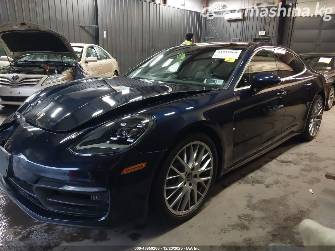 Porsche Panamera II Рестайлинг 4 Sport Turismo 2.9 AMT 4WD