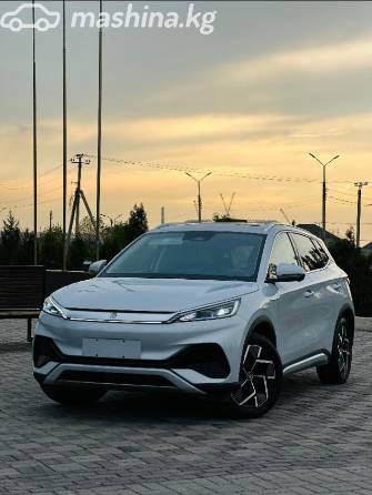 BYD Yuan Plus Standard Range Electro AT