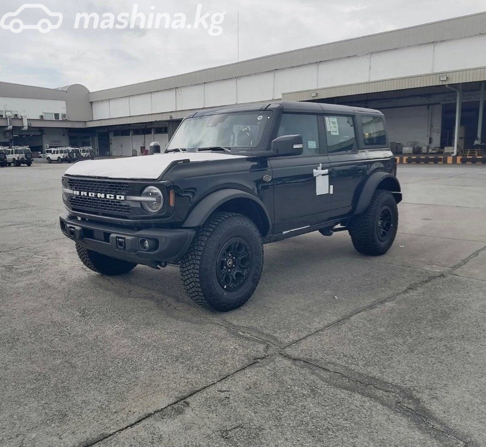 Ford Bronco VI 2.7 AT 4WD