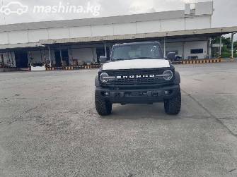 Ford Bronco VI 2.7 AT 4WD