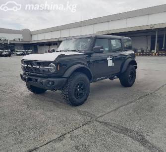 Ford Bronco VI 2.7 AT 4WD