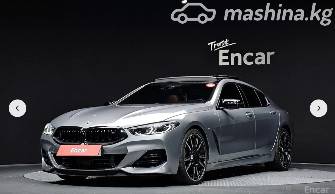 BMW 8 серии II (G14/G15/G16) Рестайлинг M850i xDrive 4.4 AT 4WD