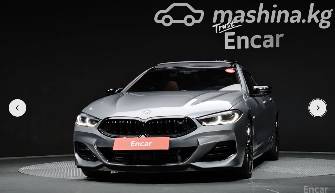 BMW 8 серии II (G14/G15/G16) Рестайлинг M850i xDrive 4.4 AT 4WD