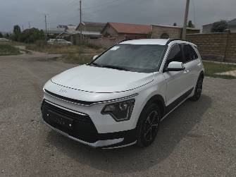 Kia Niro II 1.6hyb AMT