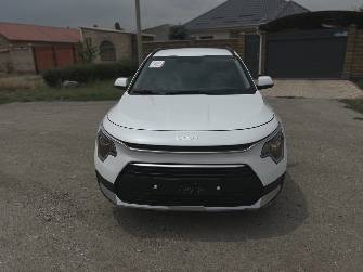 Kia Niro II 1.6hyb AMT