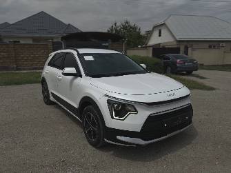Kia Niro II 1.6hyb AMT