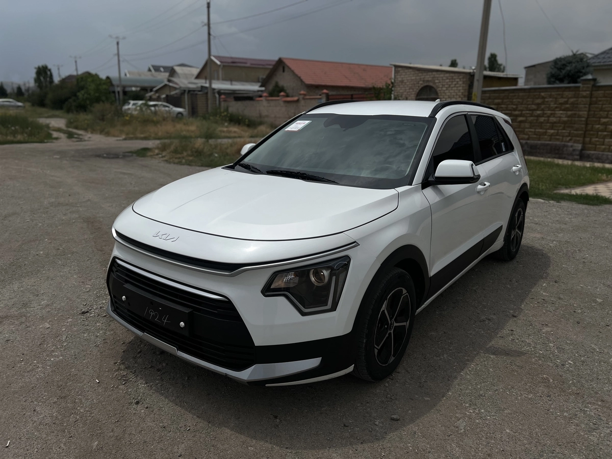 Kia Niro II 1.6hyb AMT